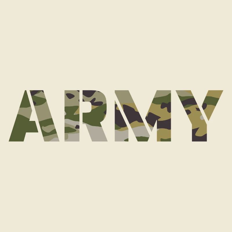 ARMY US BDU Camouflage