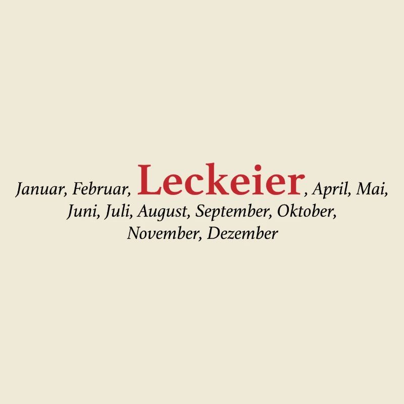 Leck Eier