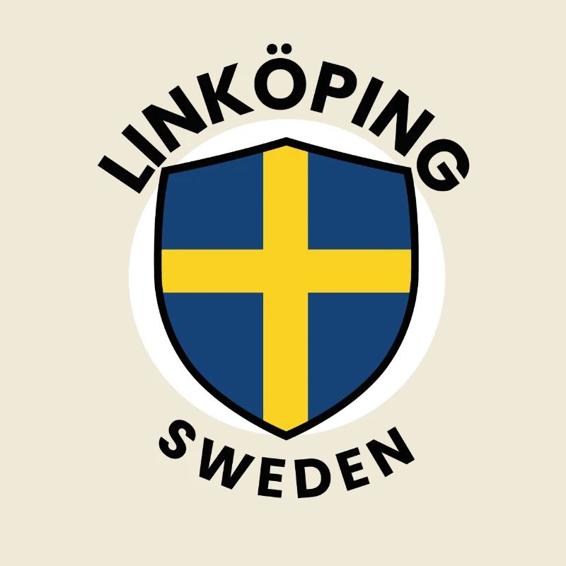 Bouclier de LÄNKÖPING, Suède