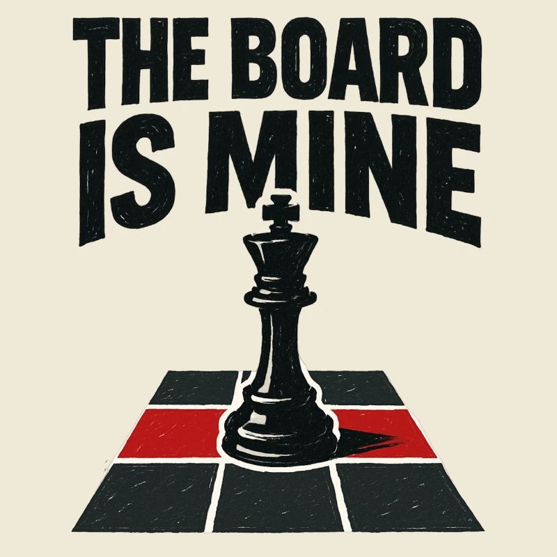 Mine Chessboard: Total Control and Checkmate