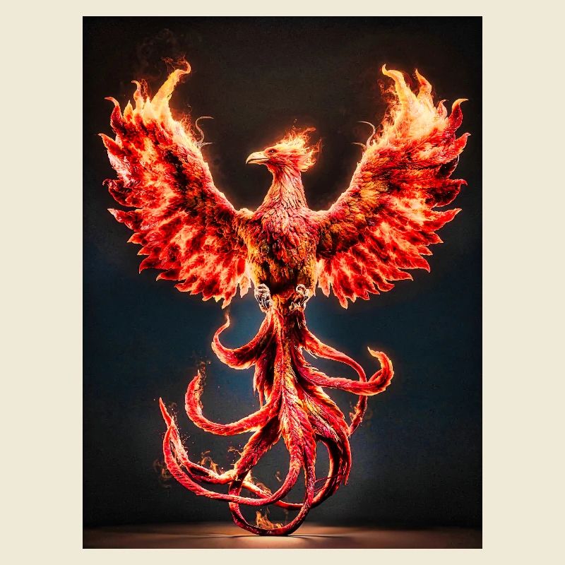 Explosion de Phoenix Firecrest