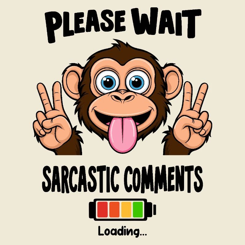 Funny Monkey