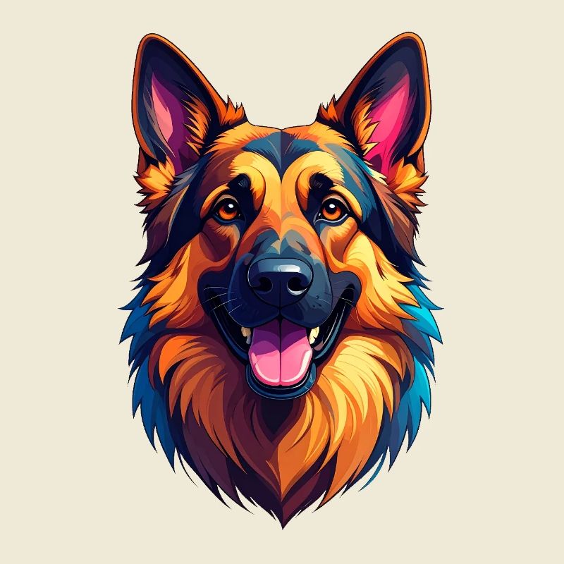 German Shepherd