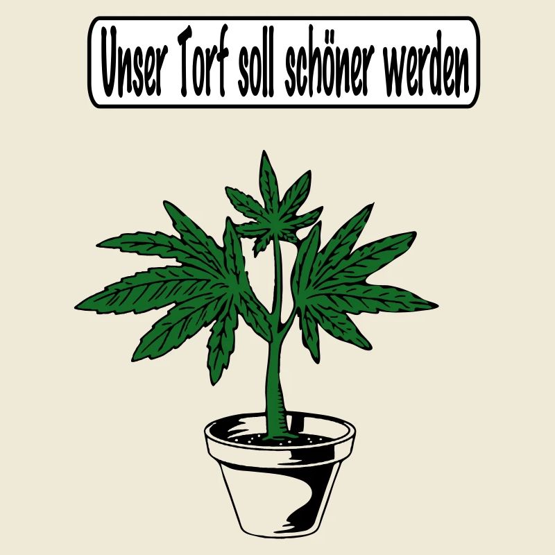 Conception du cannabis