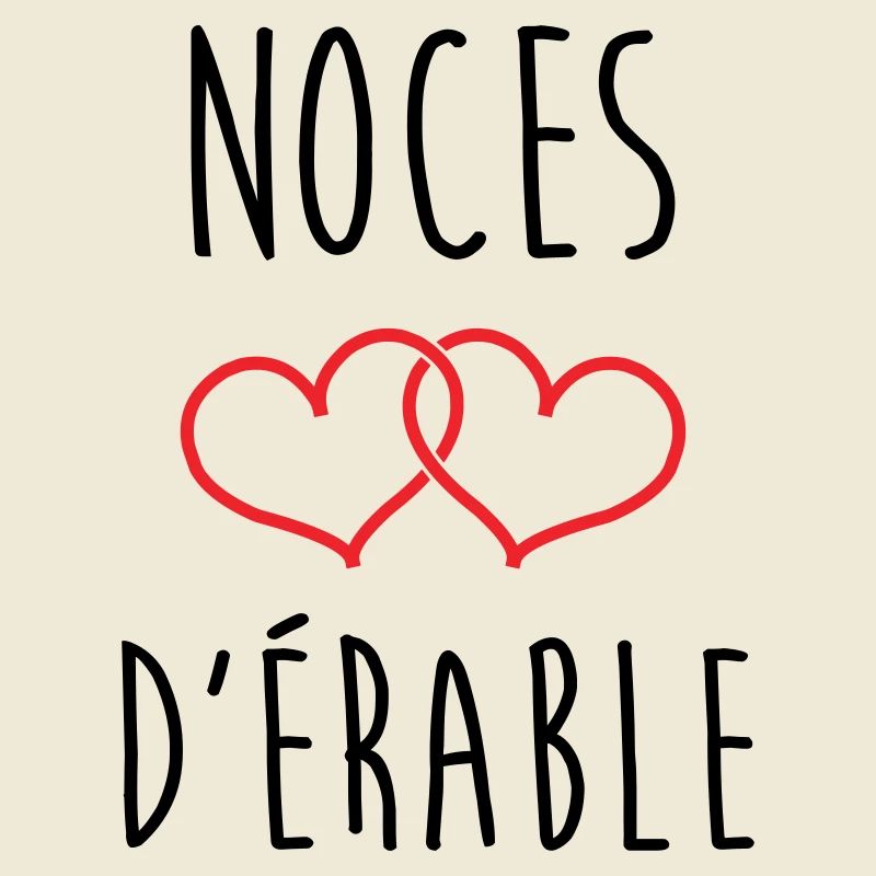 Noces d'Érable 58 ans de mariage