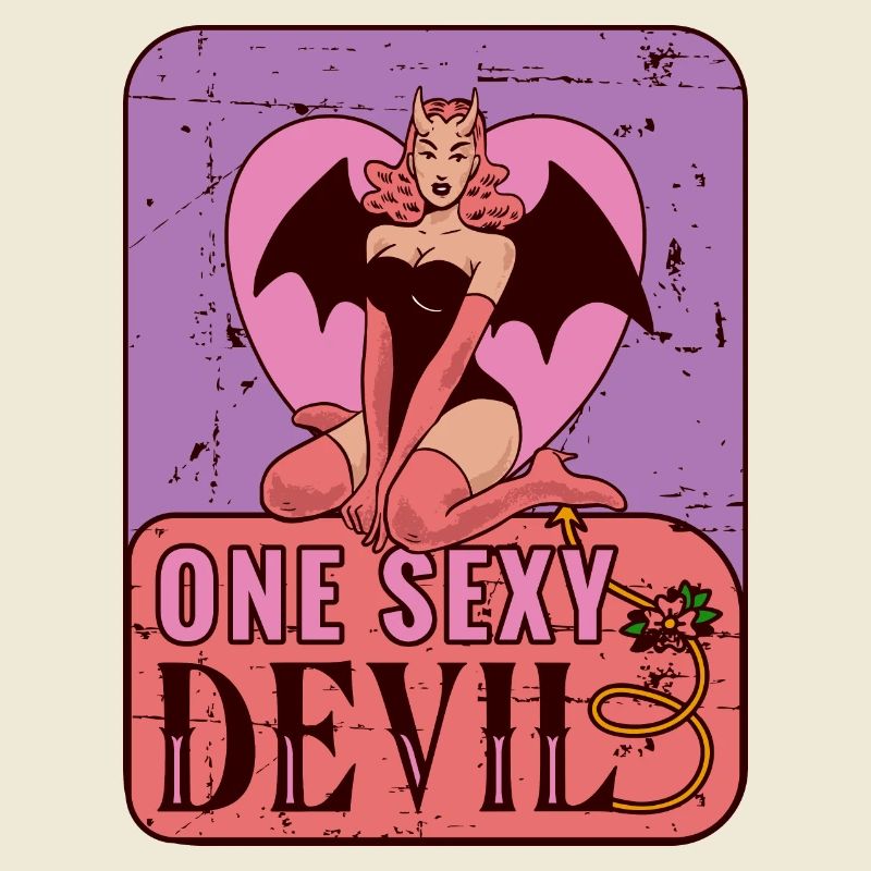 Sexy devil