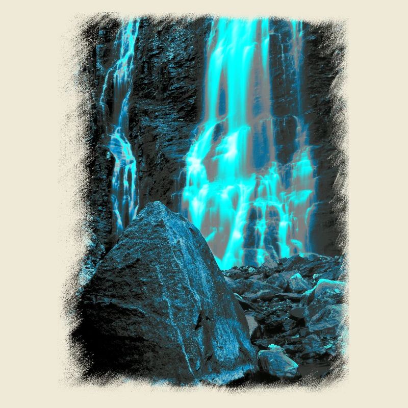 Cascade Rocheuse