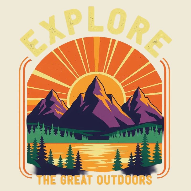 Explorez les grands espaces