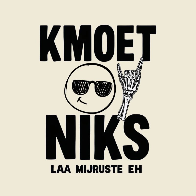 DU MUSST EINFACH NICHTS TUN — LAA MIJRUSTTE EH