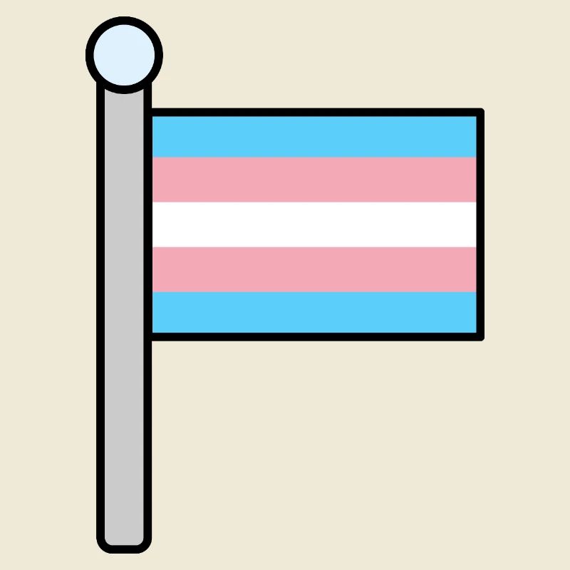 Trans Pride Flag