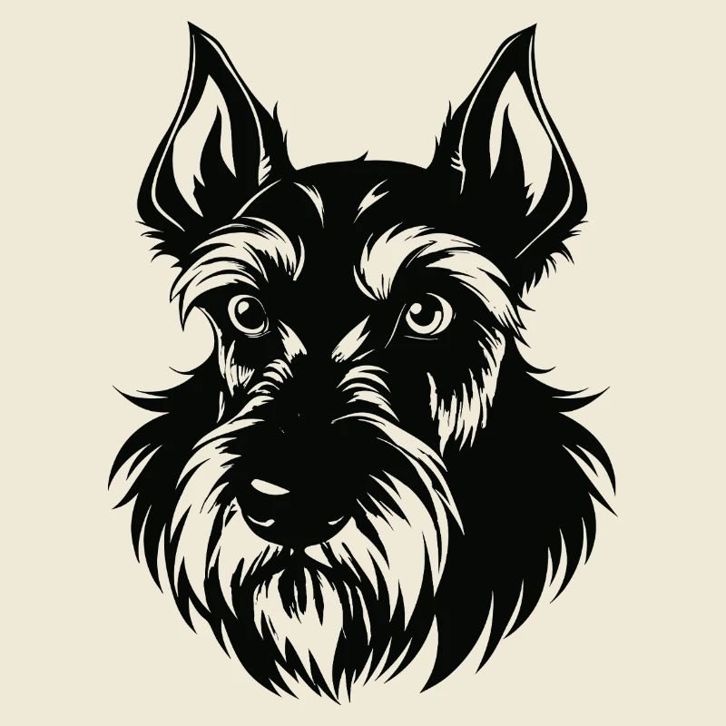 Schnauzer géant