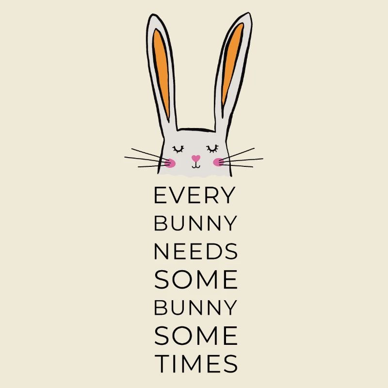 every bunny needs some bunny
