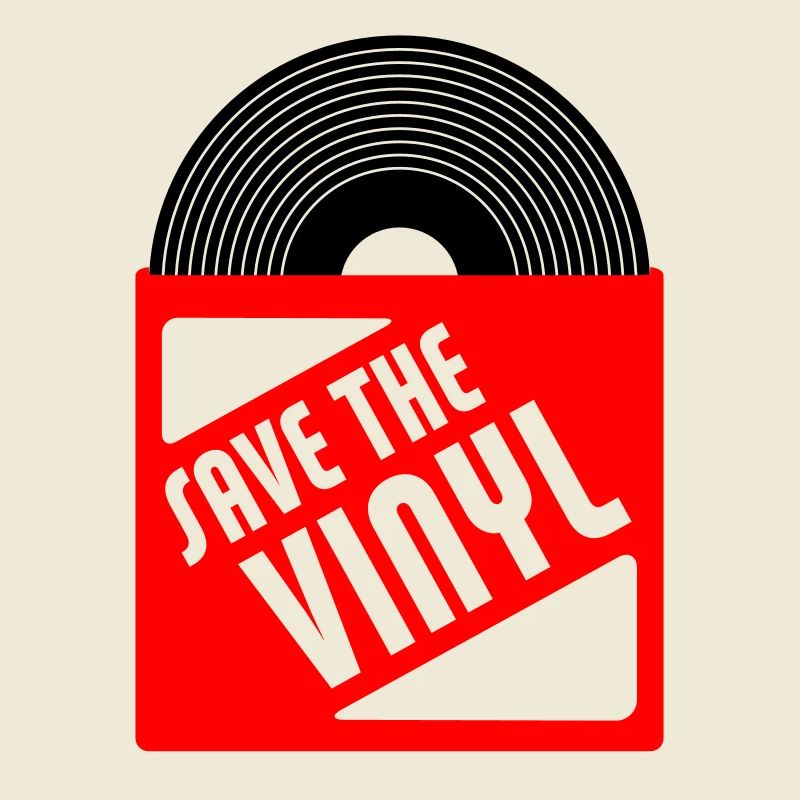 save the vinyl