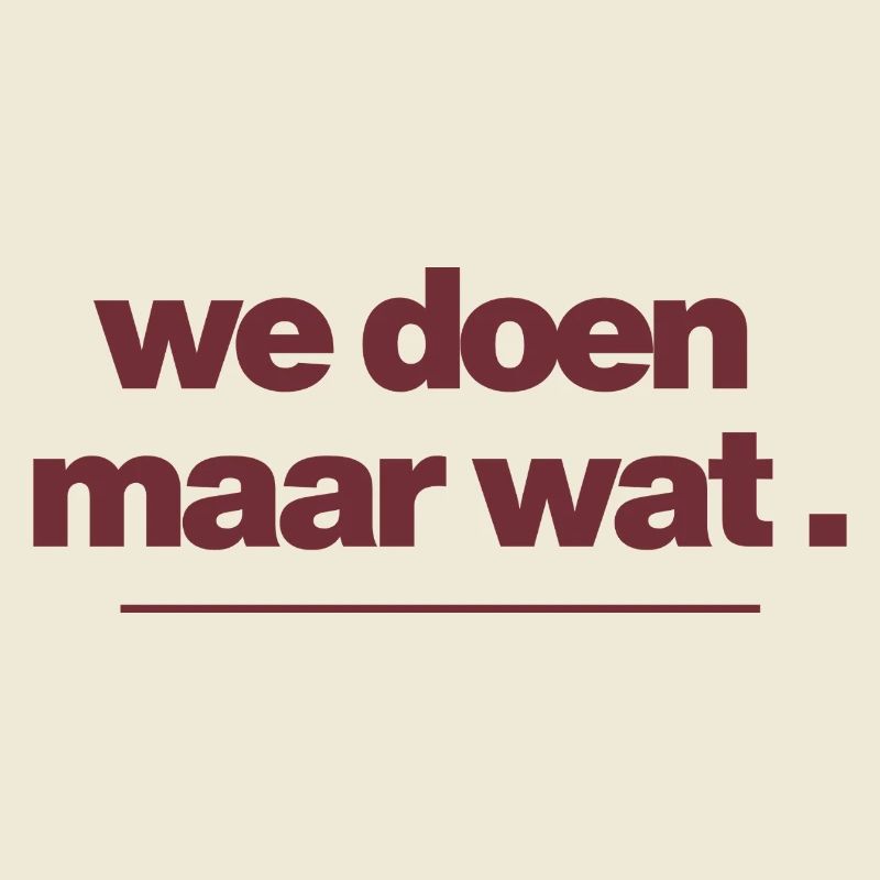 Lass uns einfach etwas Typografie machen