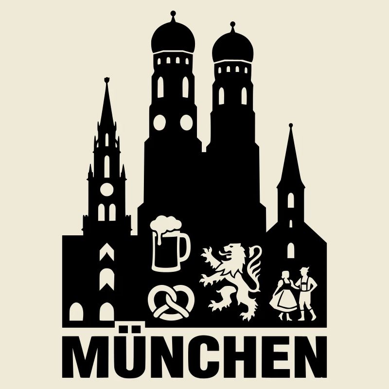 typisch München Munich in a nutshell