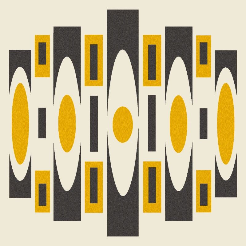 Psychedelic pattern by Cean