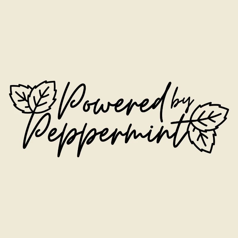 Powered by Peppermint