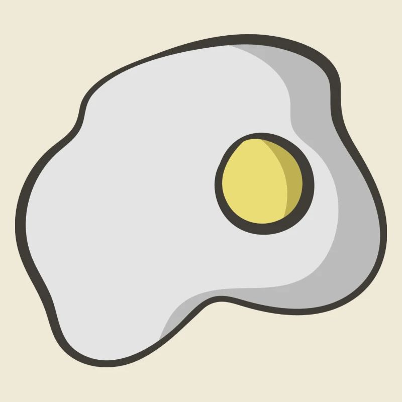 fried egg