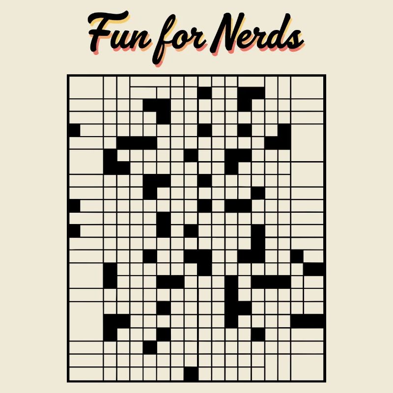 Fun for nerds