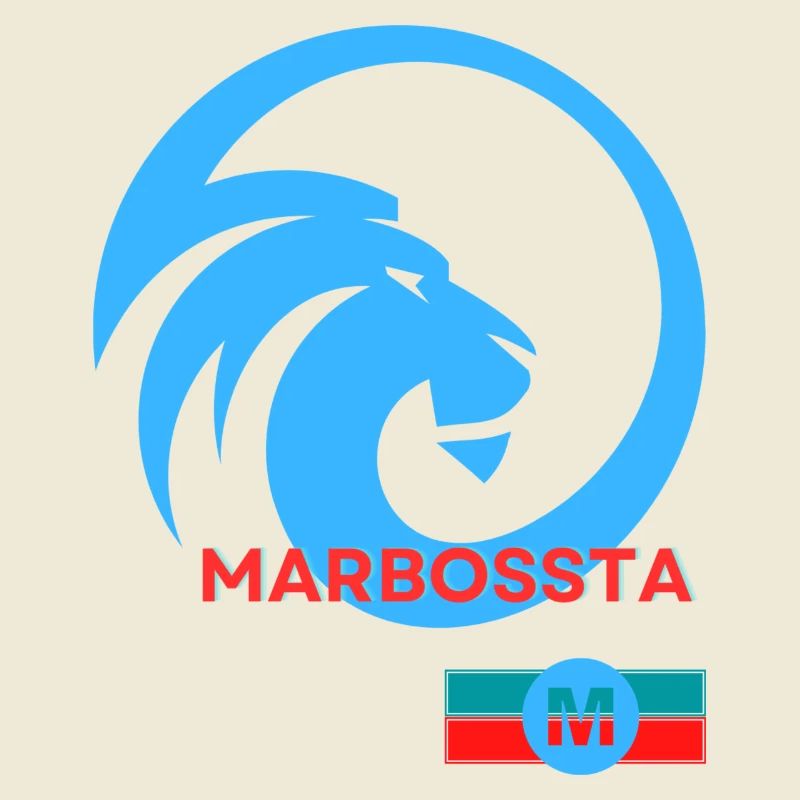 LOGO LÖWE MARBOSSTA
