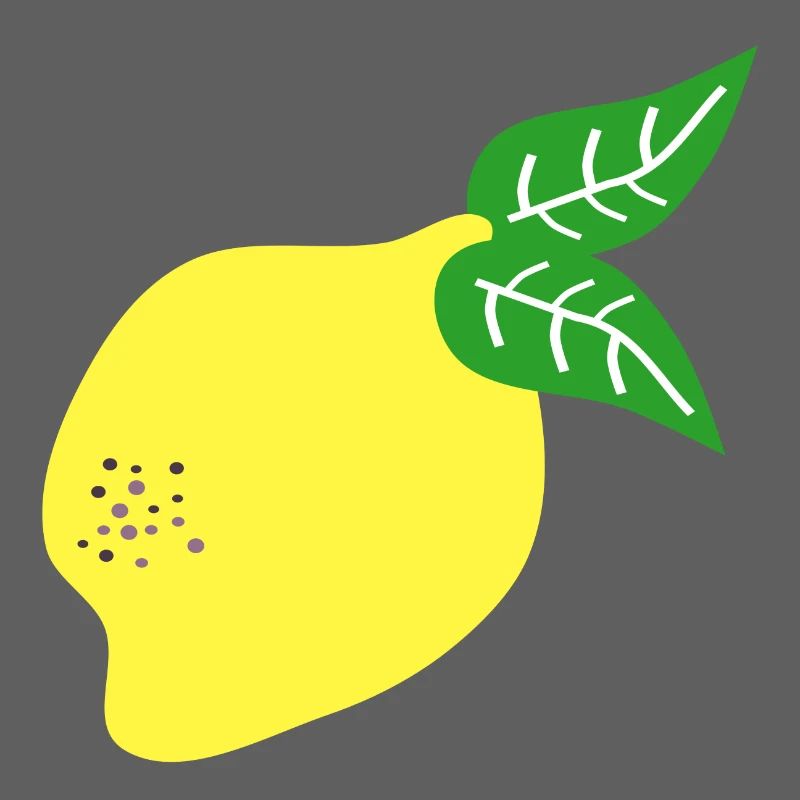 ZITRONE ZITRUSFRÜCHTE