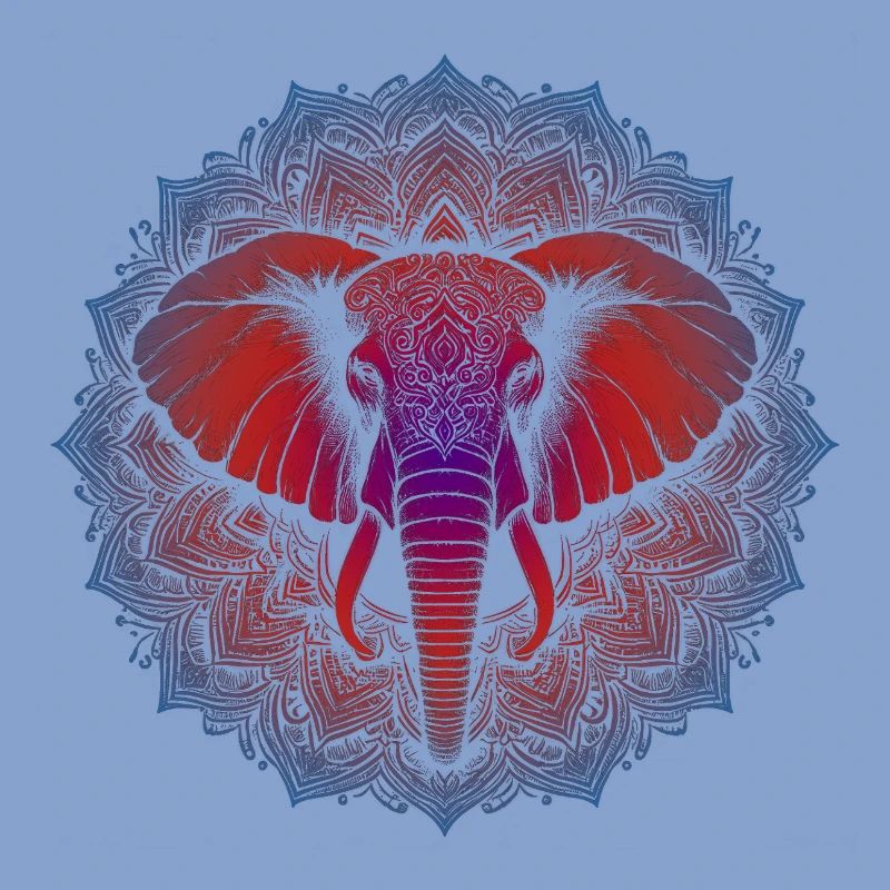 Trifecta Virtues Mandala