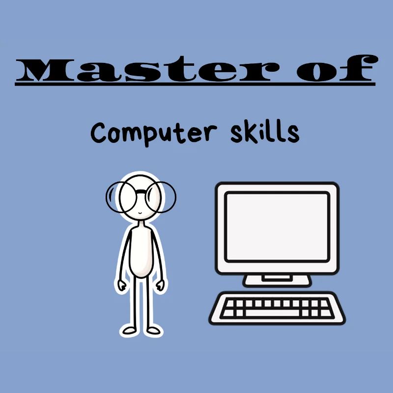 Master der Computerfähigkeiten