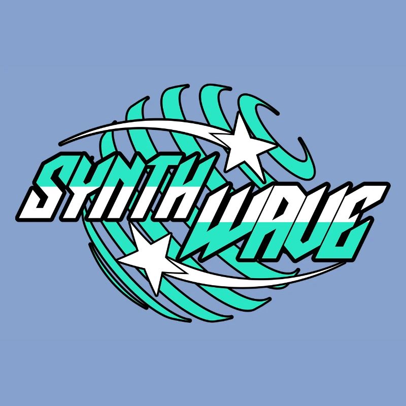 Synth Wave Synthesizer 