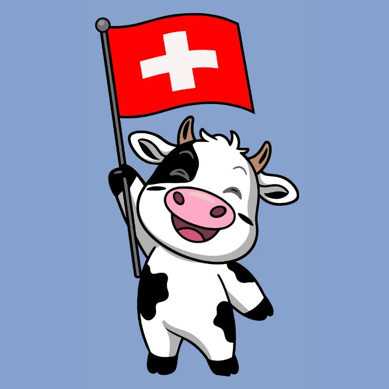 Schweizer Kuh