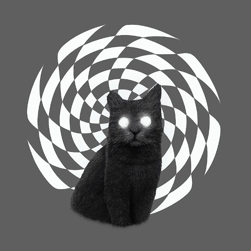 Spiral Cat
