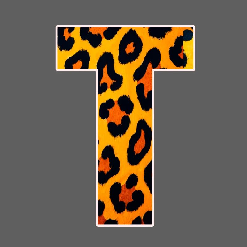 Leopard Gradient Firefur