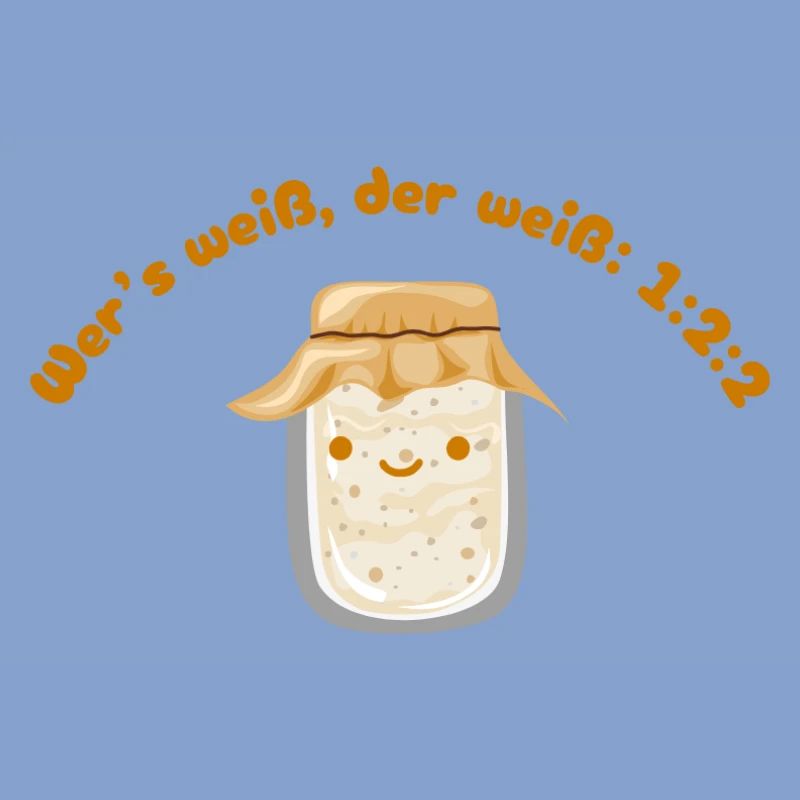 Sauerteigstarter