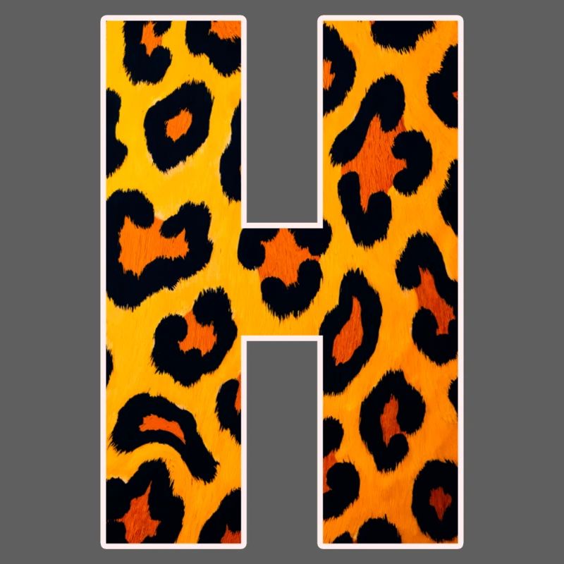 Leopard Print HForm