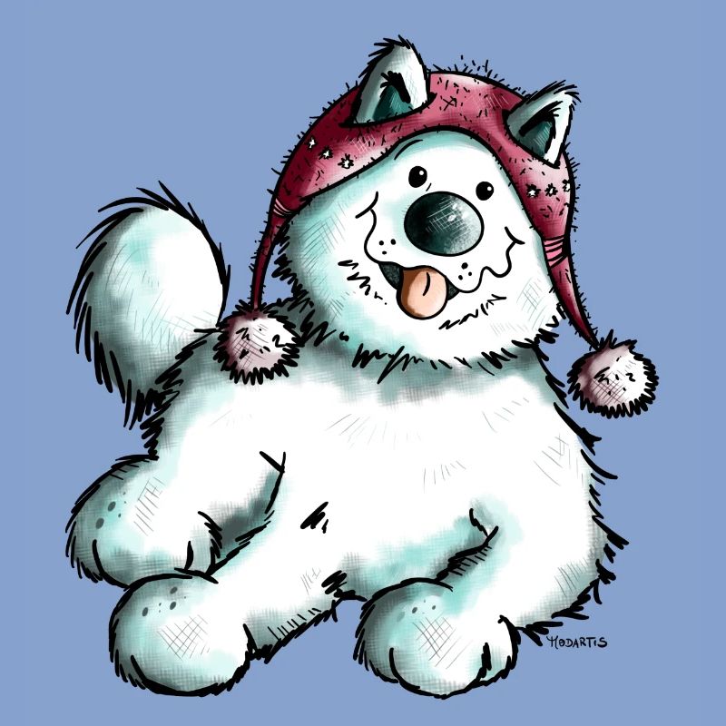 Mignon Samoyède