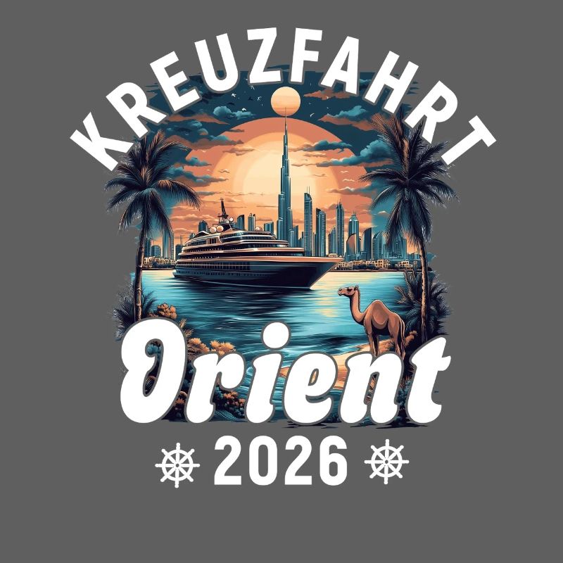 Orient Kreuzfahrt 2026