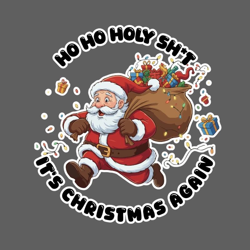 Ho Ho de, c’est encore Noël