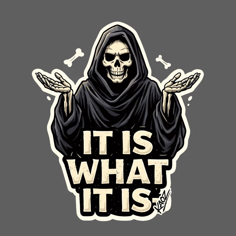 Reaper, c’est comme ça