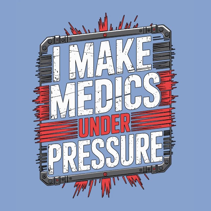 Paramedic I Make Medics Under Emergency Services