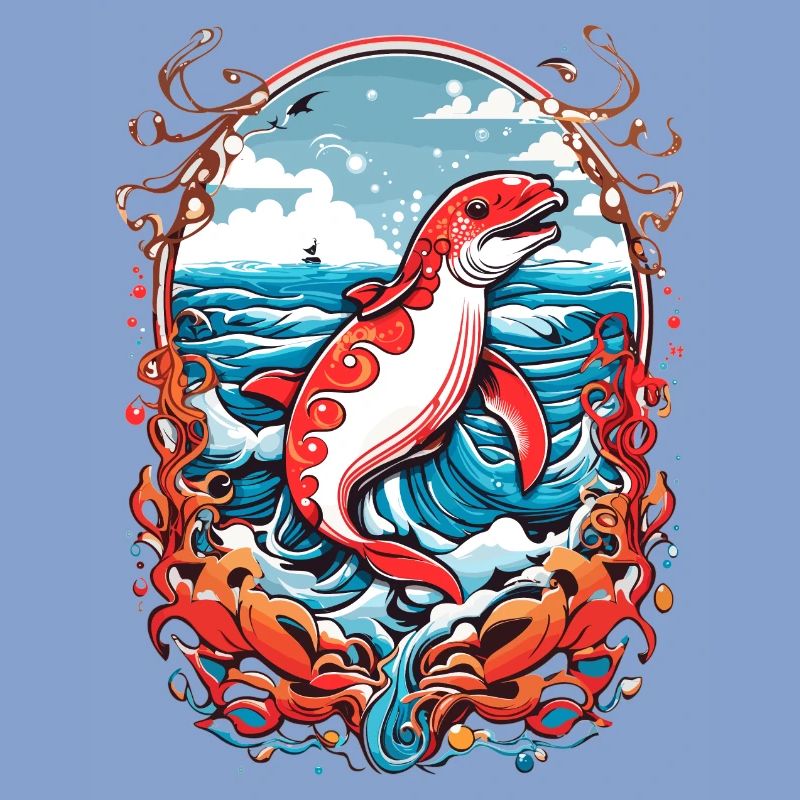 Créatures marines