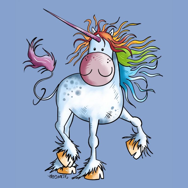 Rainbow Unicorn