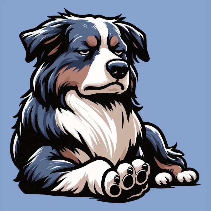 Australian Shepherd Aussie Aussiebesitzer Aussies