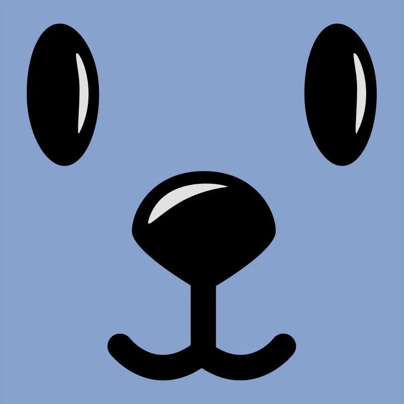 teddy bär bärchen smiley face