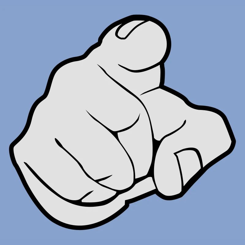 Zeigefinger, Pointer, I want you