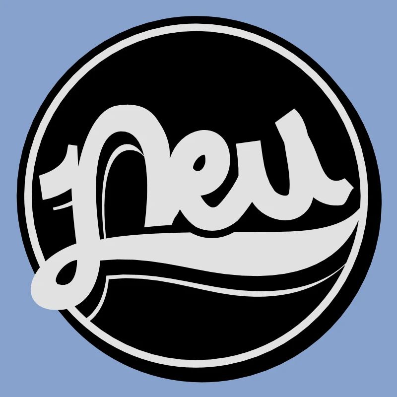 Neu Button, Störer, Neu, New