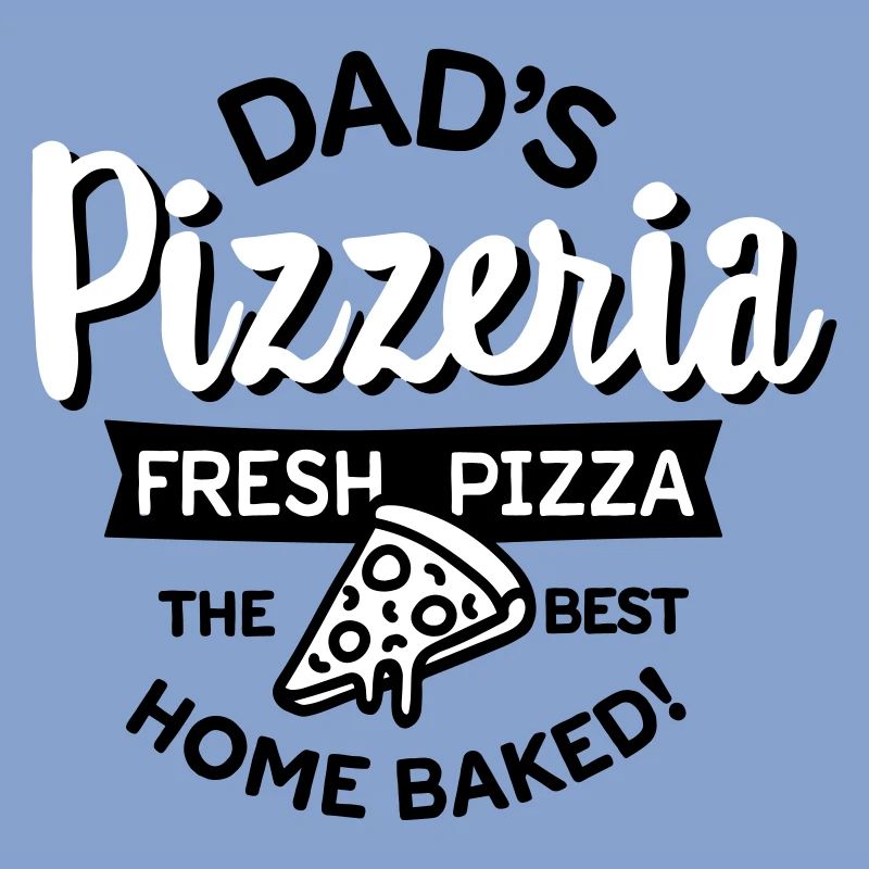Dad's Pizzeria Daddy pizza baker outdoor kitchen
