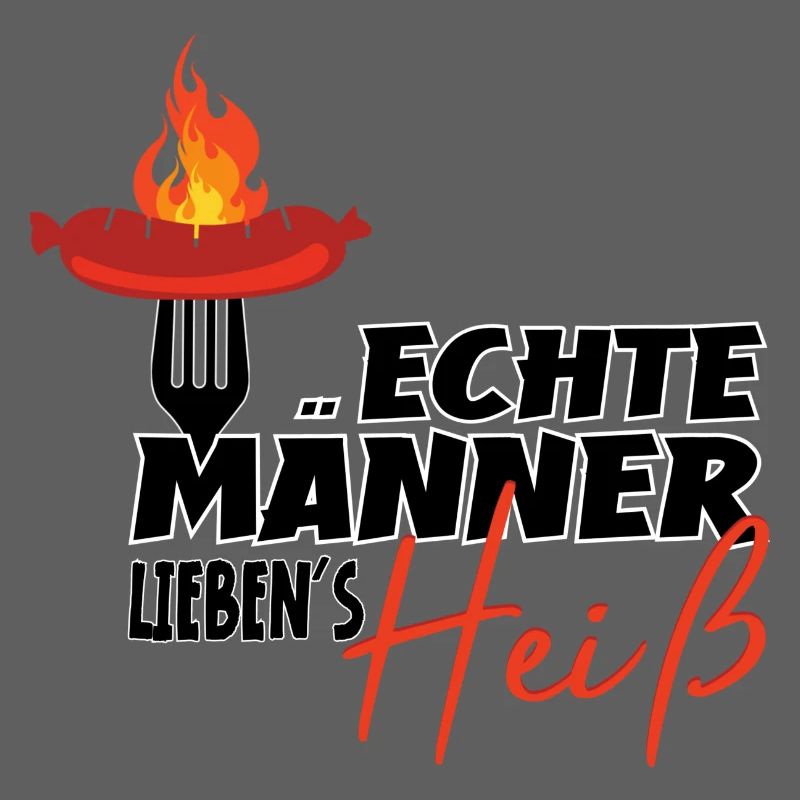 ECHTE MÄNNER