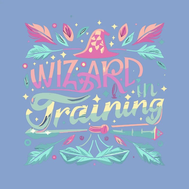 Wizard in Training