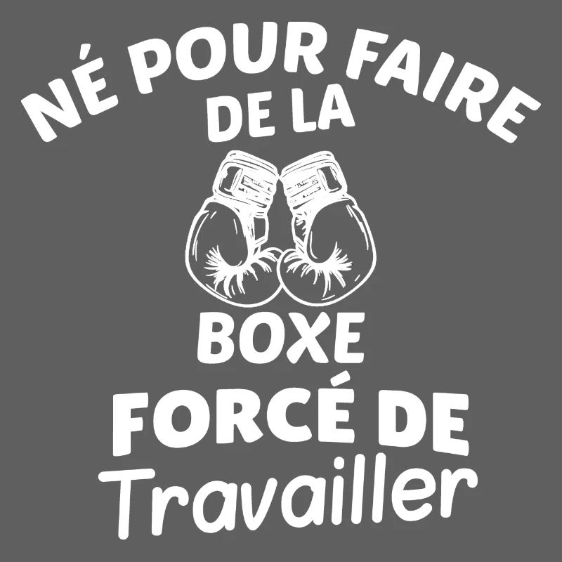 Motivated by Boxing and Work