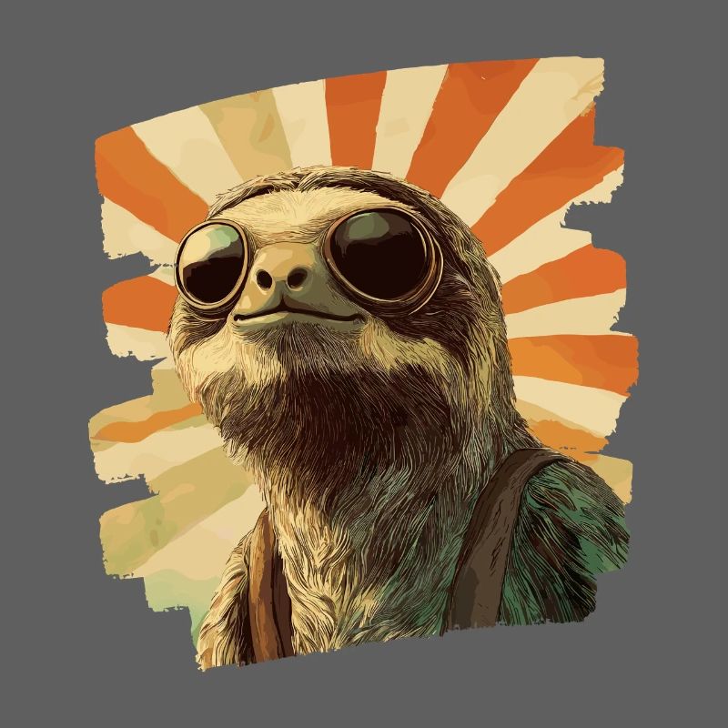 Sloth Retro