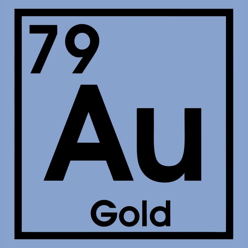 AU Gold – Shadow Element Design
